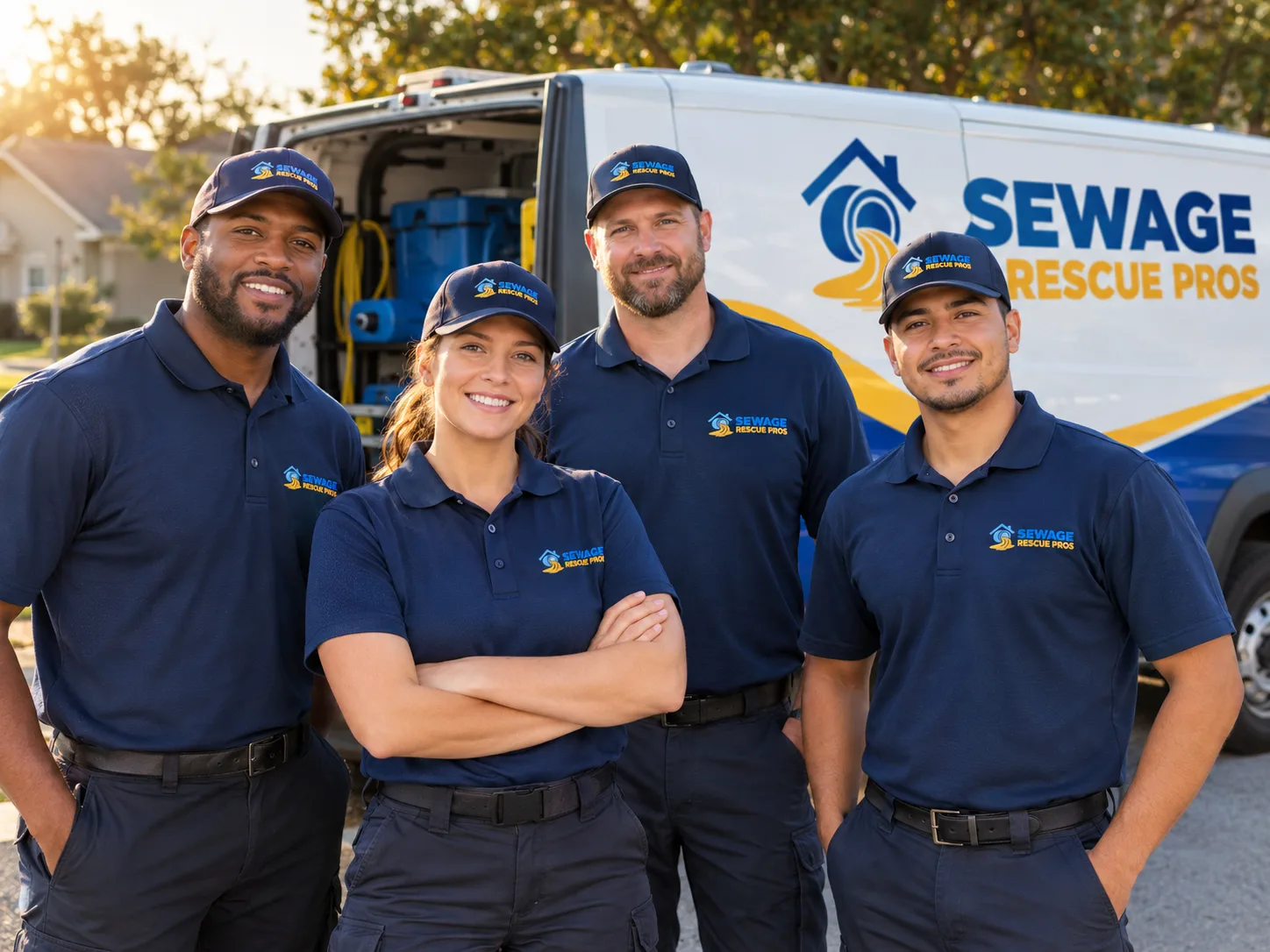 Sewage Backup Cleanup company in Henderson, NC